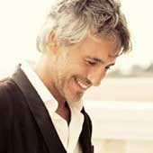 La actuación de Sergio Dalma en San Remo