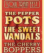 Primera edición del Soul Train Fest