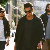"Rabbit hole", un avance para lo nuevo de The temper trap