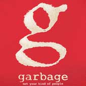 Las nuevas canciones de Garbage