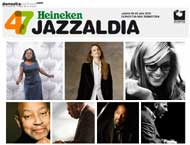 Nuevas incorporaciones al Heineken Jazzaldia 2012