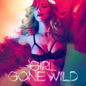 Avance del vídeo de "Girl gone wild" de Madonna