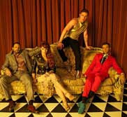 La hora mágica de Scissor Sisters