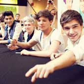 One direction numero 1 en la Billboard 200