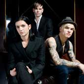 Placebo al Low Cost Festival