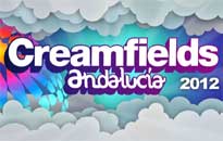Orbital al Creamfields Andalucia 2012