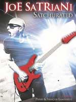 Joe Satriani estrena DVD Satchurated: Live in Montreal