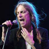 Los detalles de un nuevo disco de Patti Smith