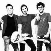 Pignoise G en la gira americana de Hombres G