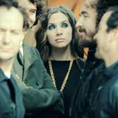 La Oreja de Van Gogh sobre ruedas