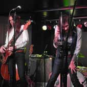 Corizonas en la Sala Studio 54 León