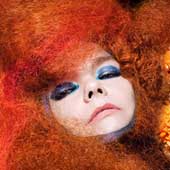 Björk estrena la Cidade da Cultura