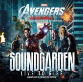 Live to rise de Soundgarden