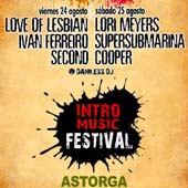 Intro Music Festival en Astorga