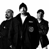 Cypress Hill en concierto en Madrid