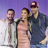 Gira conjunta de Enrique Iglesias y Jennifer Lopez