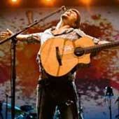 Jason Mraz en el FNAC Music Fest 2012