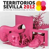 Cartel del Festival Territorios Sevilla 2012