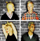 Fecha para el próximo álbum de No doubt