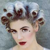 Marina and The Diamonds nº1 en UK