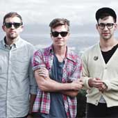 Fun. en concierto en Barcelona y Madrid