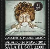 Se publica el álbum de Sala & The Strange Søunds