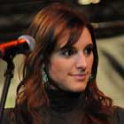 "La guapa de la fiesta", en directo