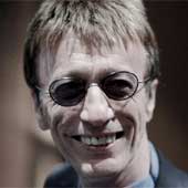 Descanse en paz Robin Gibb