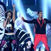 Adele triunfadora en los Billboard Music Awards 2012