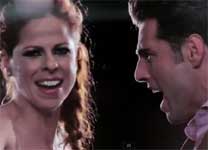 "Bandera Blanca", el videoclip