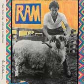 Ram de Paul McCartney reeditado
