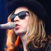 Beck, "I just started hating some people today"