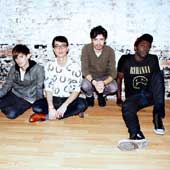 El cuarto disco de Bloc Party