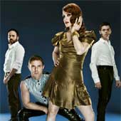 3 conciertos de Scissor Sisters en España