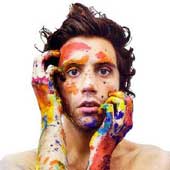 "Make you happy", una nueva canción de Mika