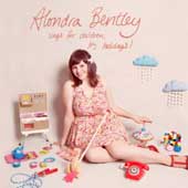 Alondra Bentley Sings For Children, It's Holidays!