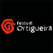 Cartel del Festival de Ortigueira 2012