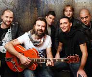 Jarabe de Palo, Come un pittore