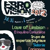 Crece el Ebrovision 2012