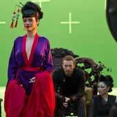 "Princess of China", versión acústica