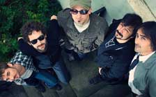 Gira Europa Anti-Crisis 2012