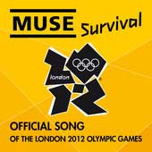 Survival, canción oficial de los Juegos Olímpicos de Londres