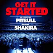 "Get it started", lo nuevo de Pitbull