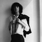 Patti Smith presenta "Banga" en España