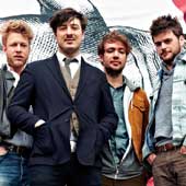 Detalles del segundo disco de Mumford & Sons