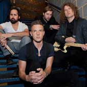 The Killers presenta nuevas canciones en directo