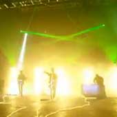 "Última noche en la tierra", el videoclip