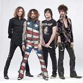 The Darkness en Madrid