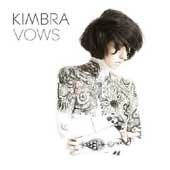 Vows, el disco debut de Kimbra