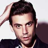 Mika presentará "The origin of love" en España